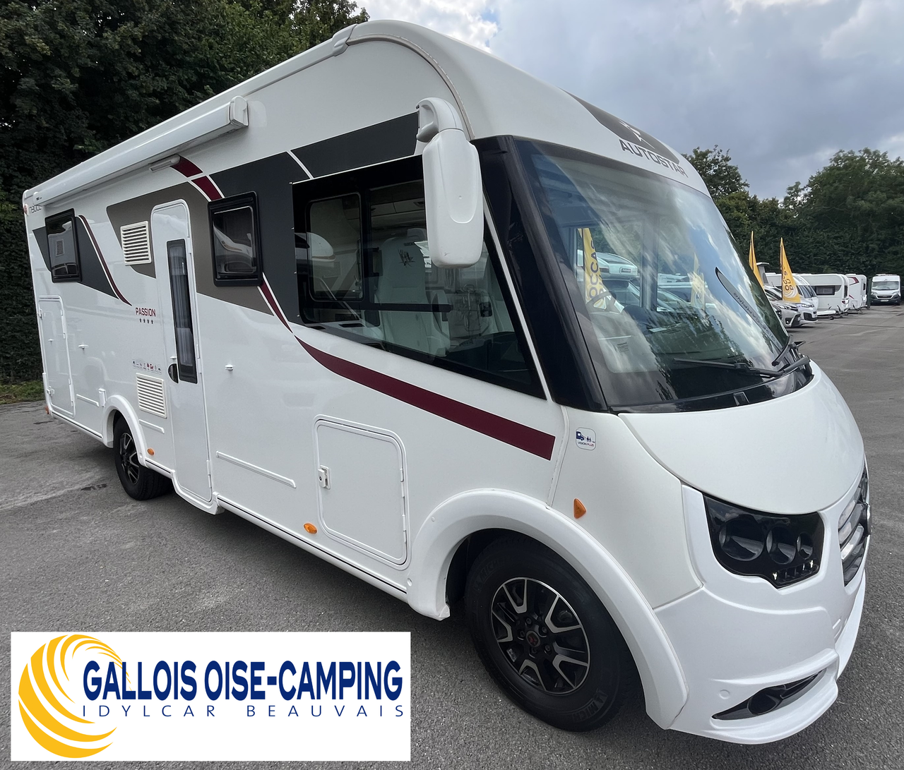 Camping-car AUTOSTAR LC730 PASSION